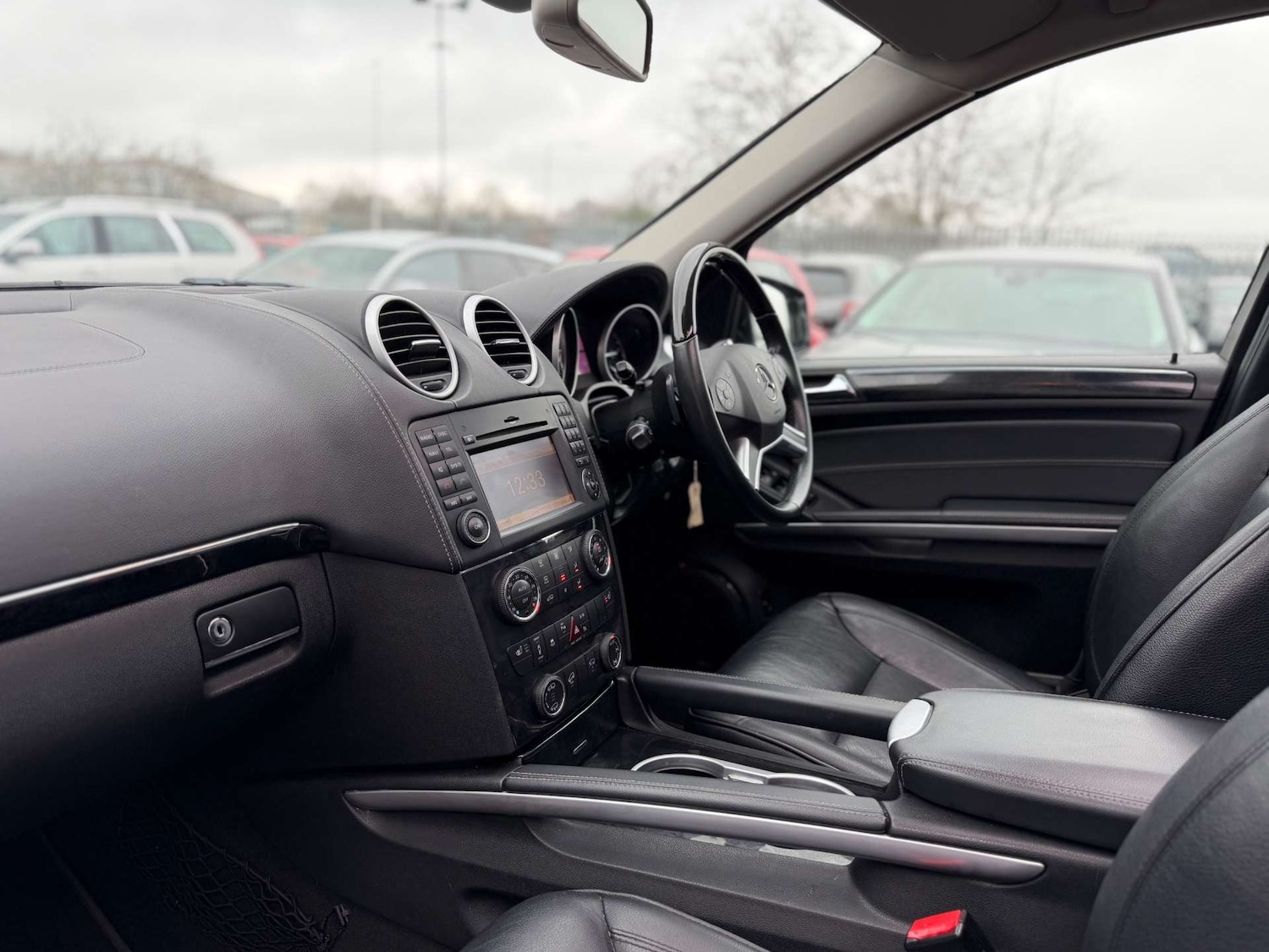 Used Mercedes-Benz GL Class 2011 for sale - 77380701: Photo 43