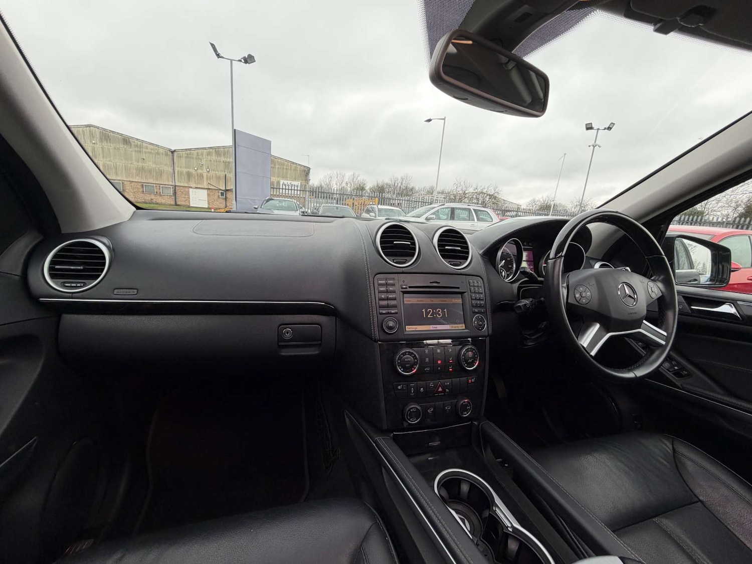 Used Mercedes-Benz GL Class 2011 for sale - 77380701: Photo 44