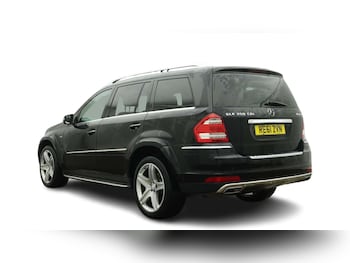 Used Mercedes-Benz GL Class 2011 for sale - 77380701: Photo