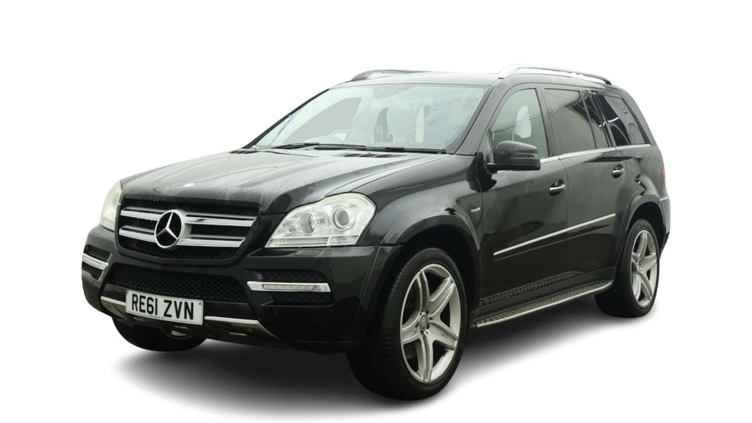 Used Mercedes-Benz GL Class 2011 for sale - 77380701: Photo 5