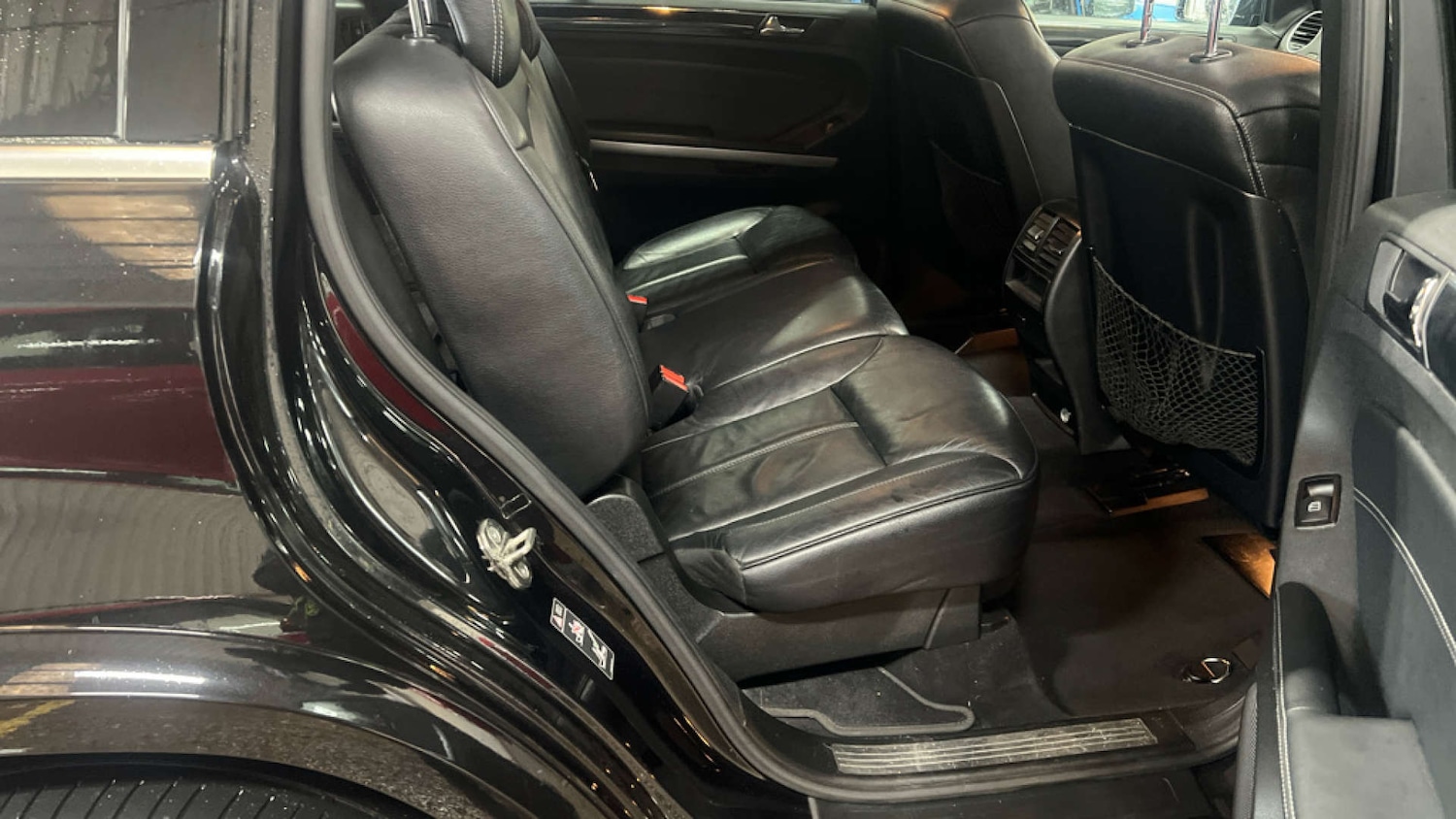 Used Mercedes-Benz GL Class 2011 for sale - 77380701: Photo 7