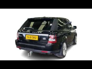 Used Land Rover Range Rover Sport 2011 for sale - 74927213: Photo