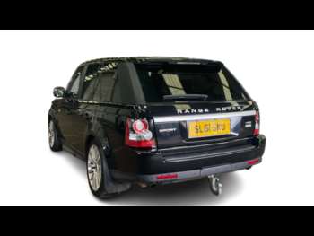 Used Land Rover Range Rover Sport 2011 for sale - 74927213: Photo
