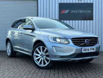 2014 - 2.4 D5 SE Lux Nav Geartronic AWD Euro 5 5dr