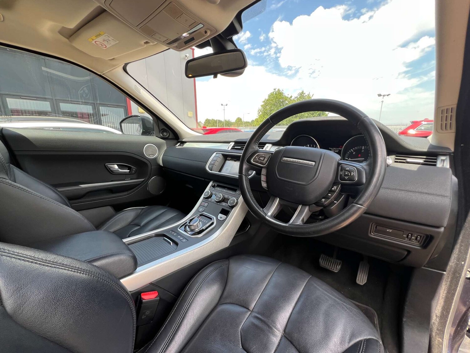 Vehicle 18