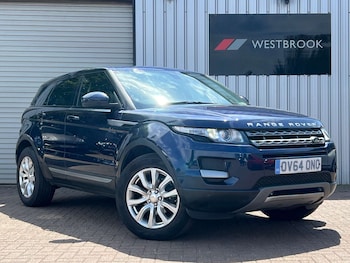 Land Rover - Range Rover Evoque