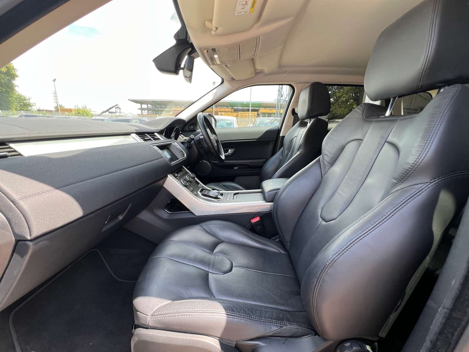Vehicle 30