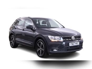 Used Volkswagen Tiguan 2017 for sale - 79057004: Photo
