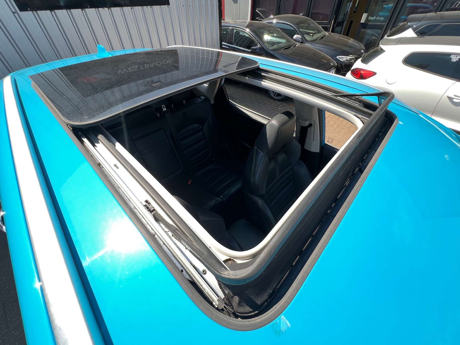 Vehicle 12