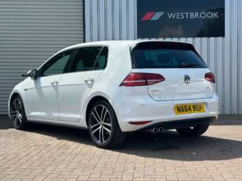 Used Volkswagen Golf 2014 for sale - 75381898: Photo