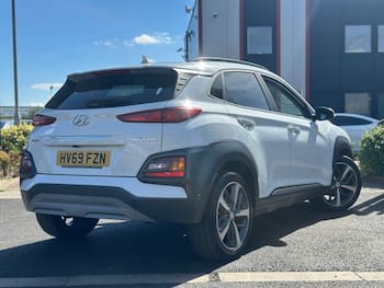Used Hyundai KONA 2019 for sale - 79478951: Photo