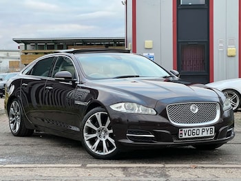 Used Jaguar XJ 2010 for sale - 76533566: Photo