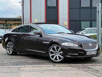 Used Jaguar XJ 2010 for sale - 76533566: Photo