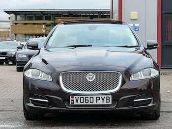 Used Jaguar XJ 2010 for sale - 76533566: Photo