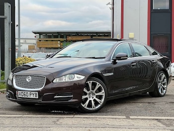 Used Jaguar XJ 2010 for sale - 76533566: Photo