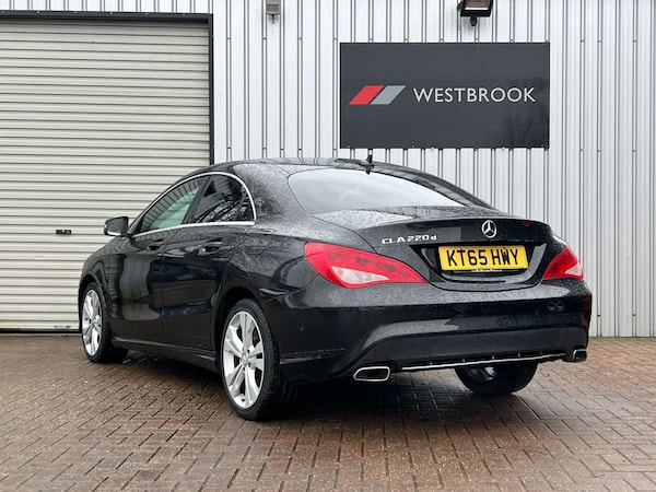 Used Mercedes-Benz CLA 2016 for sale - 75281235: Photo 10