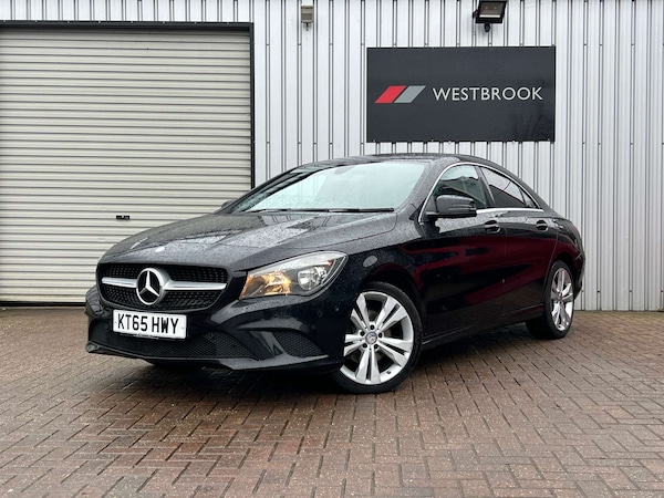 Used Mercedes-Benz CLA 2016 for sale - 75281235: Photo 11
