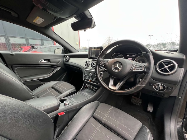Used Mercedes-Benz CLA 2016 for sale - 75281235: Photo 16