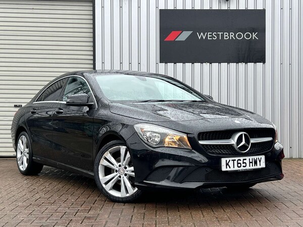Used Mercedes-Benz CLA 2016 for sale - 75281235: Photo 1