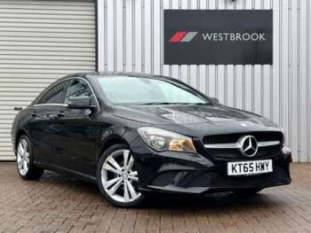 2016 - 2.1 CLA220d Sport Coupe 7G-DCT Euro 6 (s/s) 4dr