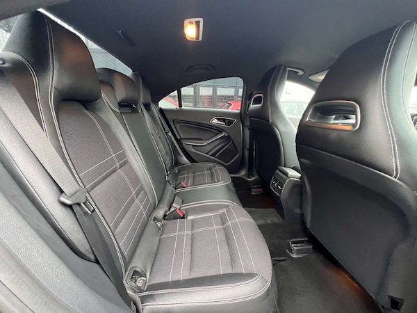 Used Mercedes-Benz CLA 2016 for sale - 75281235: Photo 22
