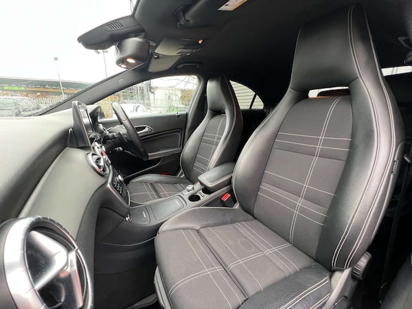 Used Mercedes-Benz CLA 2016 for sale - 75281235: Photo 27