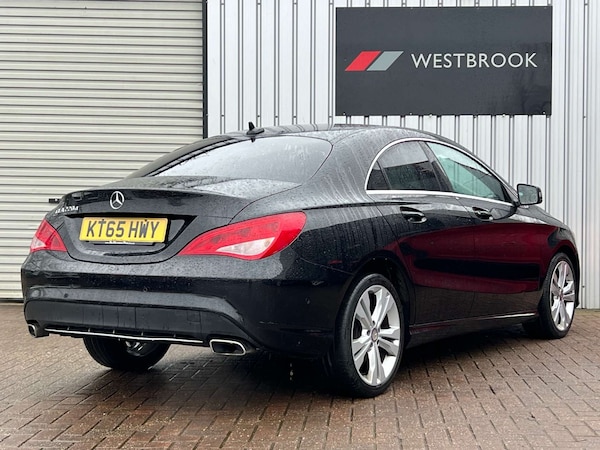 Used Mercedes-Benz CLA 2016 for sale - 75281235: Photo 2