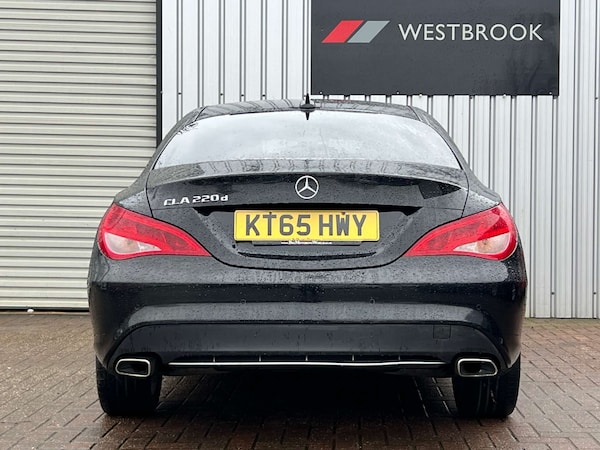 Used Mercedes-Benz CLA 2016 for sale - 75281235: Photo 3