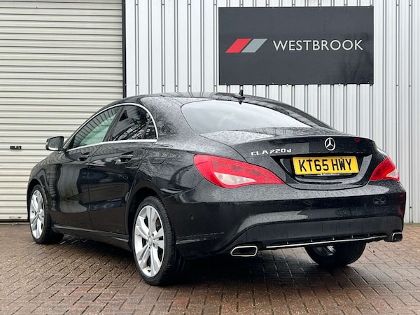 Used Mercedes-Benz CLA 2016 for sale - 75281235: Photo 4