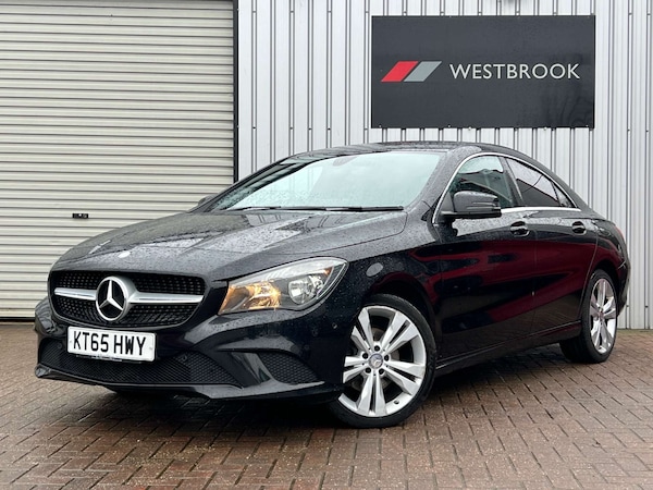 Used Mercedes-Benz CLA 2016 for sale - 75281235: Photo 5