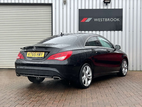 Used Mercedes-Benz CLA 2016 for sale - 75281235: Photo 8