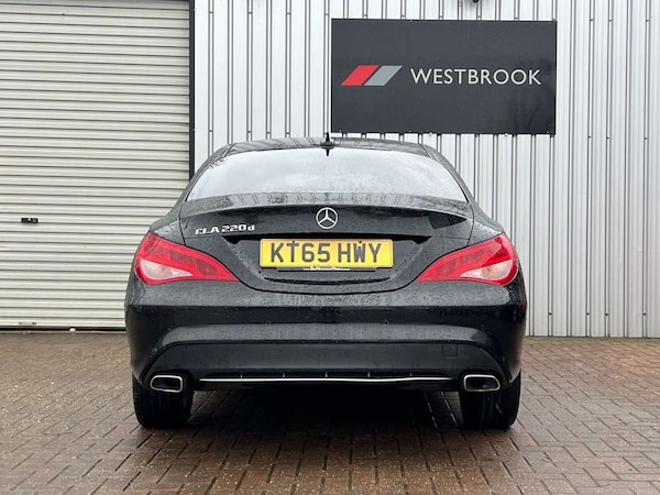 Used Mercedes-Benz CLA 2016 for sale - 75281235: Photo 9