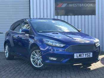 2017 - 1.5 TDCi Zetec Edition Euro 6 (s/s) 5dr