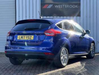 Used Ford Focus 2017 for sale - 74742871: Photo