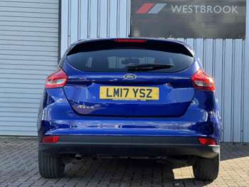 Used Ford Focus 2017 for sale - 74742871: Photo