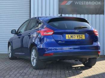 Used Ford Focus 2017 for sale - 74742871: Photo