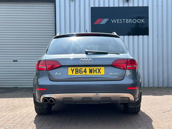 Used Audi A4 Allroad 2014 for sale - 74982762: Photo 10