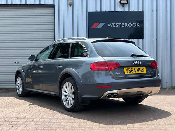 Used Audi A4 Allroad 2014 for sale - 74982762: Photo 11