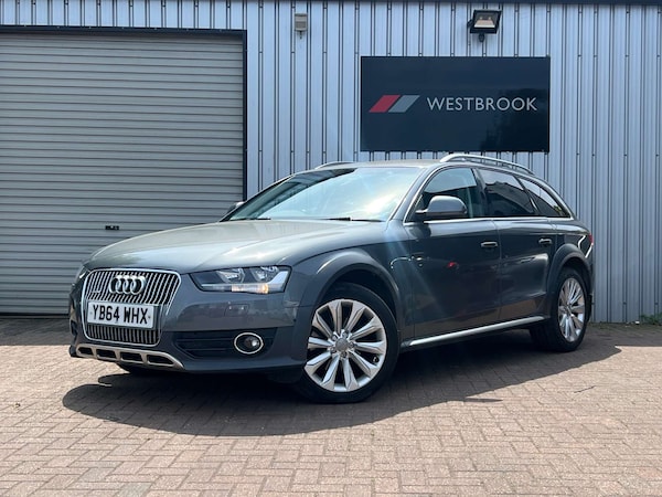 Used Audi A4 Allroad 2014 for sale - 74982762: Photo 12