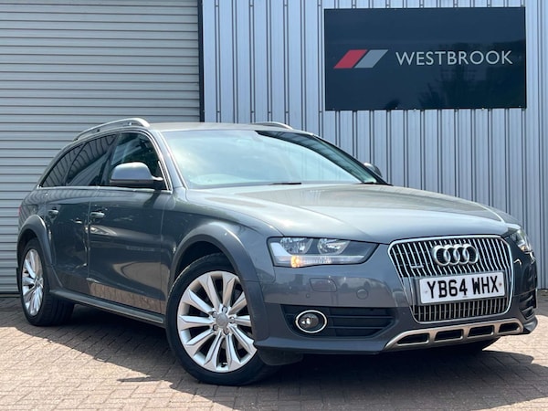 Used Audi A4 Allroad 2014 for sale - 74982762: Photo 1