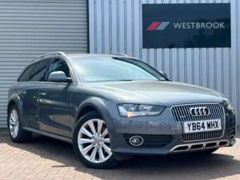 2014 - 2.0 TDI Estate 5dr Diesel S Tronic quattro Euro 5 (s/s) (177 ps)