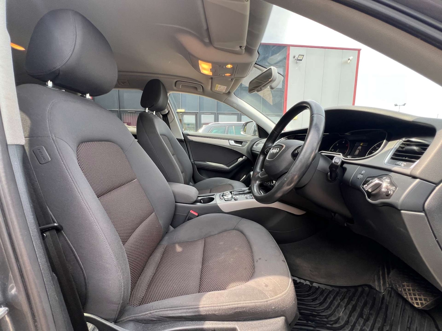 Vehicle 22
