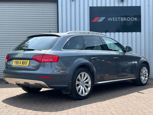 Used Audi A4 Allroad 2014 for sale - 74982762: Photo 3