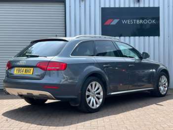 Used Audi A4 Allroad 2014 for sale - 74982762: Photo