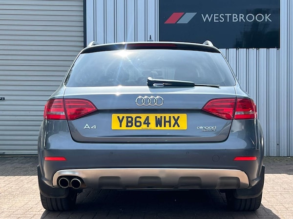 Used Audi A4 Allroad 2014 for sale - 74982762: Photo 4