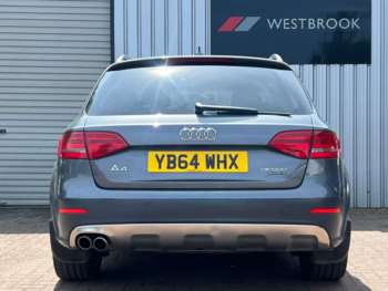 Used Audi A4 Allroad 2014 for sale - 74982762: Photo