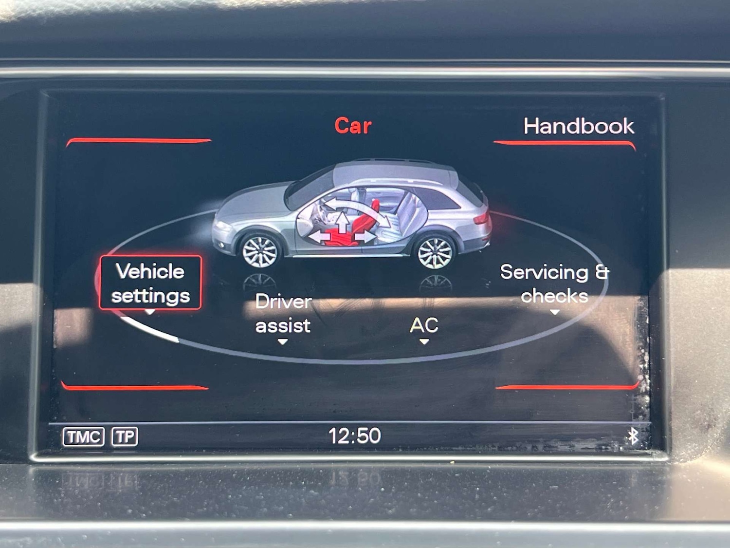 Vehicle 50
