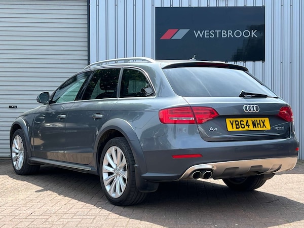 Used Audi A4 Allroad 2014 for sale - 74982762: Photo 5