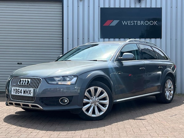 Used Audi A4 Allroad 2014 for sale - 74982762: Photo 6