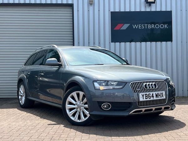 Used Audi A4 Allroad 2014 for sale - 74982762: Photo 8